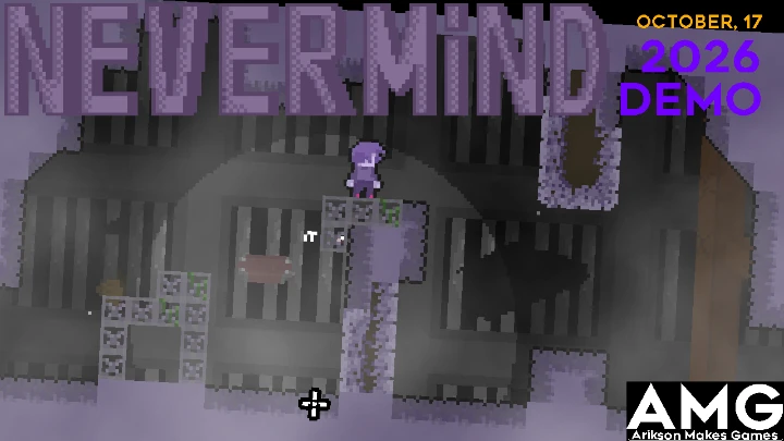 Nevermind: Fragments Of Heart Trailer
