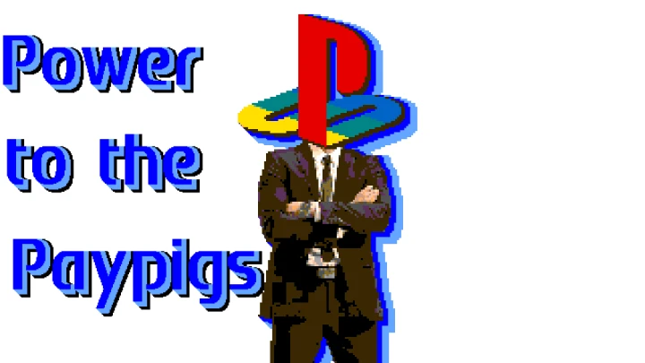 THE END OF PLAYSTATION