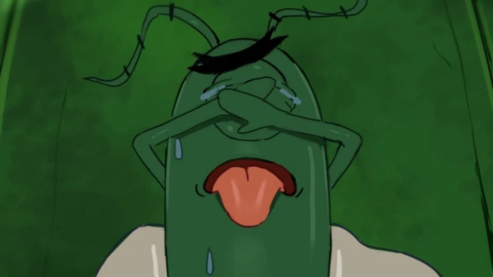 GOD PLANKTONさまページ Where Is Your God Plankton