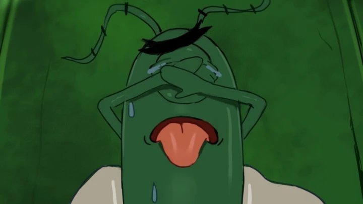 GOD PLANKTONさまページ Where Is Your God Plankton