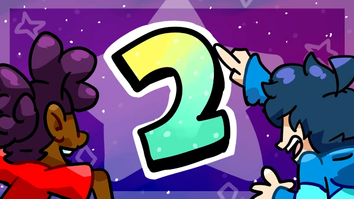 Shining Star: WIRD ep.2 (Canon Ending)