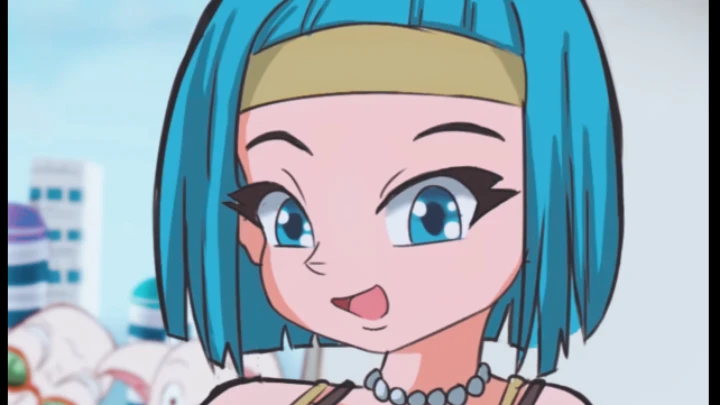 Bulma Reward!!