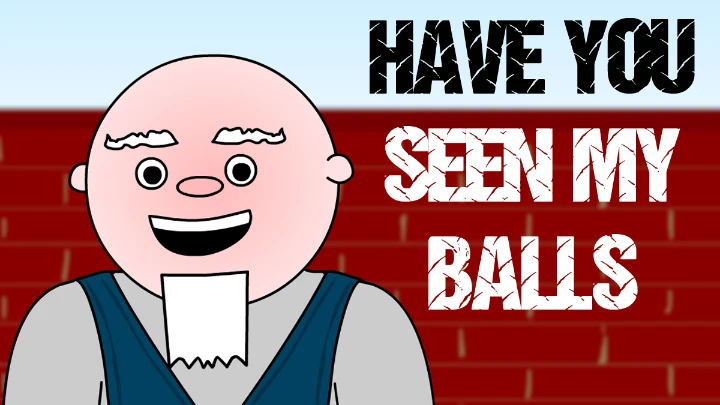 Have you seen my Balls ?