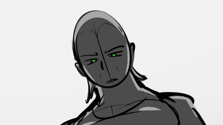 CATCH UP (Animatic)