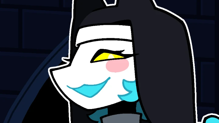 Tasque manager nun animation
