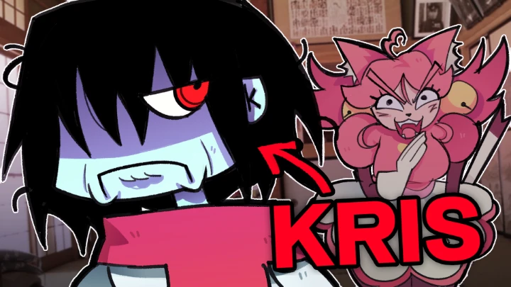 EVERYBODY HATES KRIS