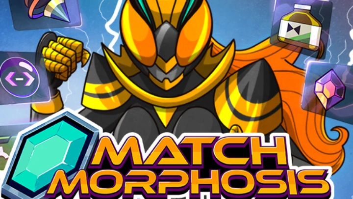 Match Morphosis: Match-3 Roguelike