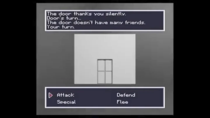 Opening the Door