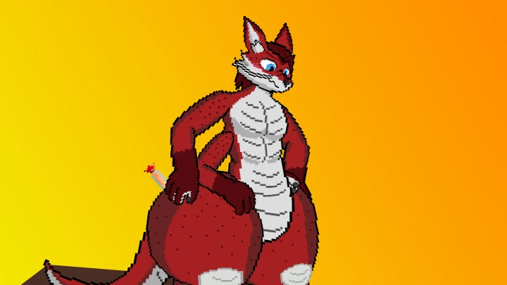 Maseo surprise Blimp (body inflation)