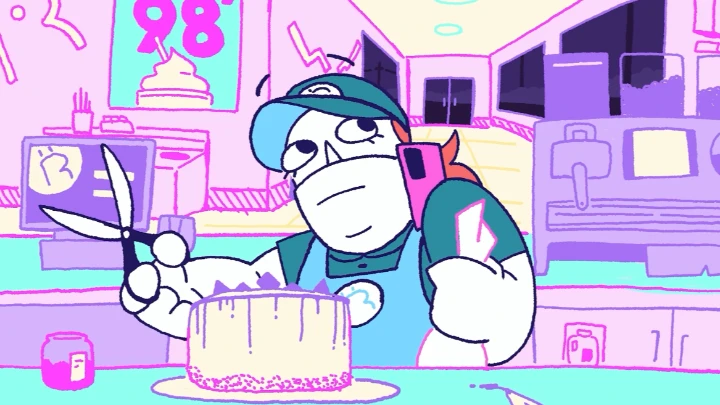 Rock Pop Coffeeshop - 2026 Trailer