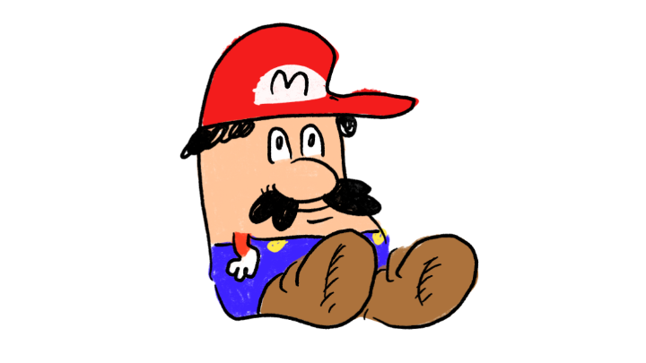 mario’s big day out