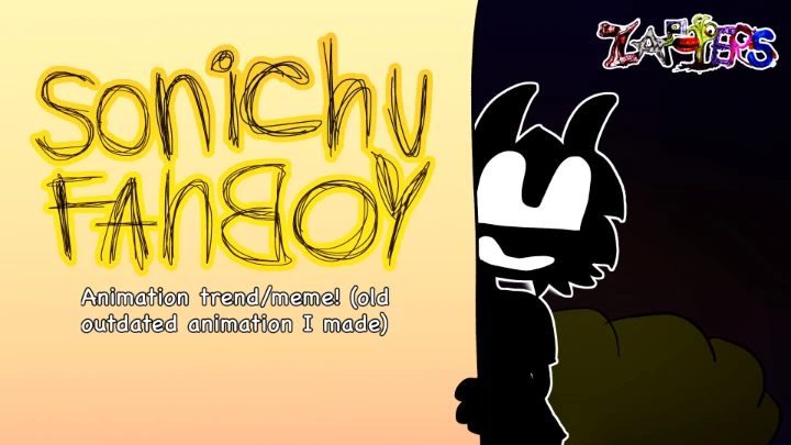 SOniChU FAnBoY AnIMAtION!!!