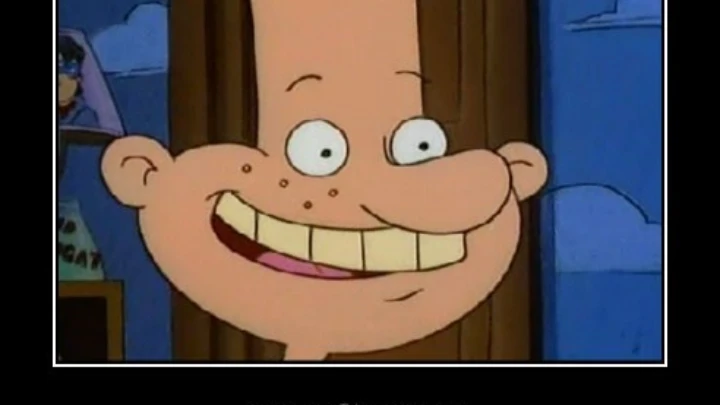 Hey Arnold Football Inside My Hole