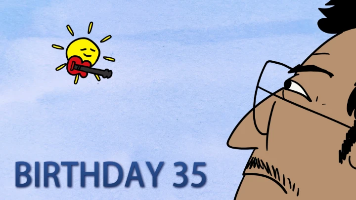 Birthday 35