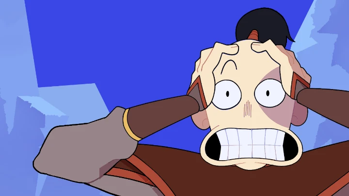Zuko's Peril