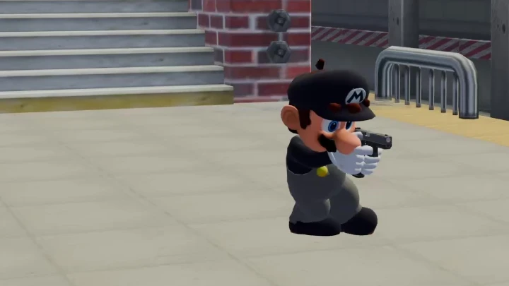 Mario Lonely