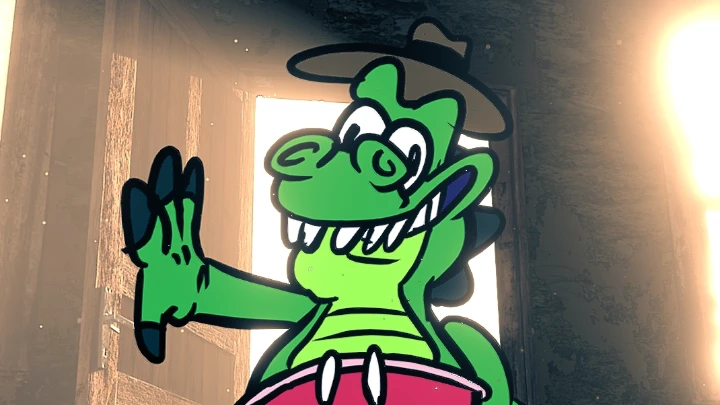 FUNNYGATOR RETURNS