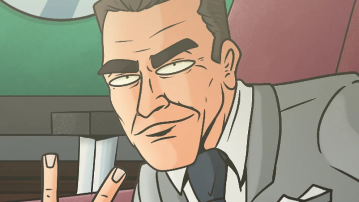 James Bond Is Not A Barber