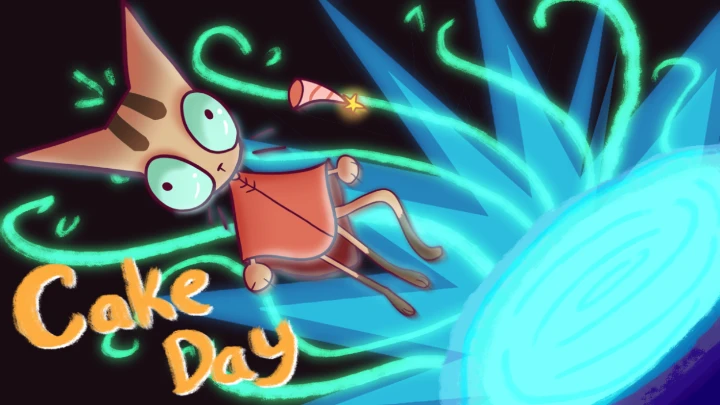 CAKE DAY (1st Year Film)
