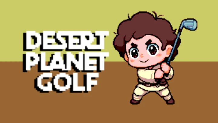 DESERT PLANET GOLF