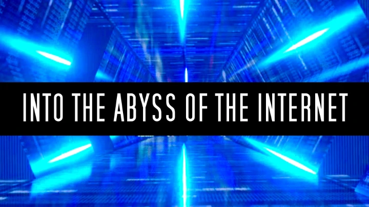 The deepest part of the internet: The null void
