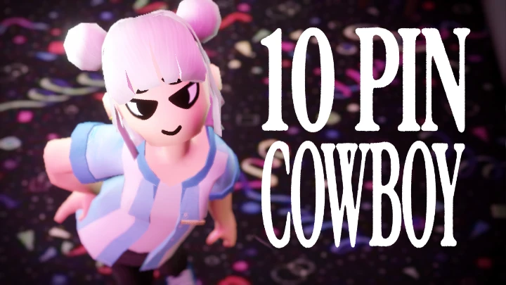 10 PIN COWBOY