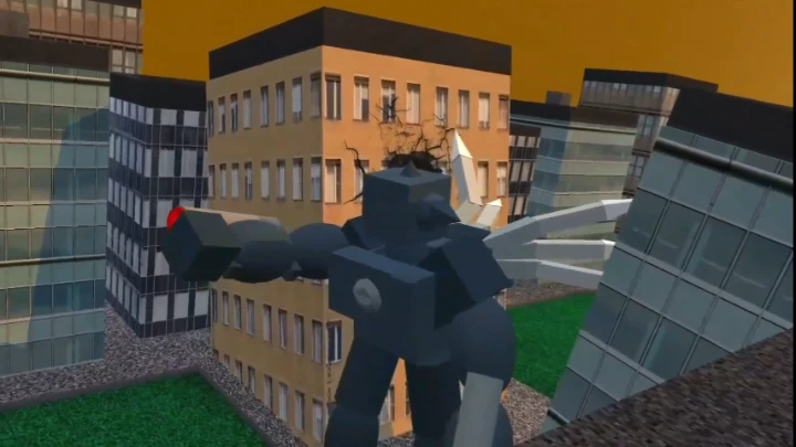 Geometric War: Log 12
