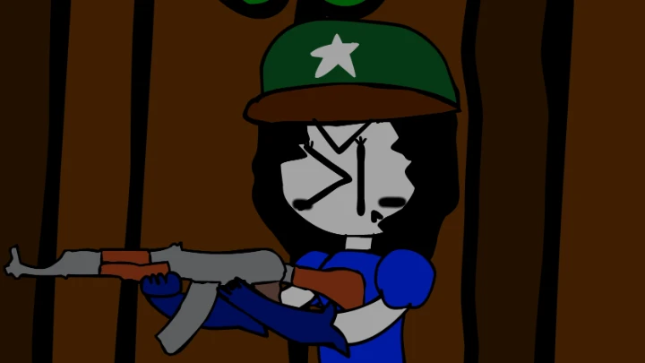 On the hunt