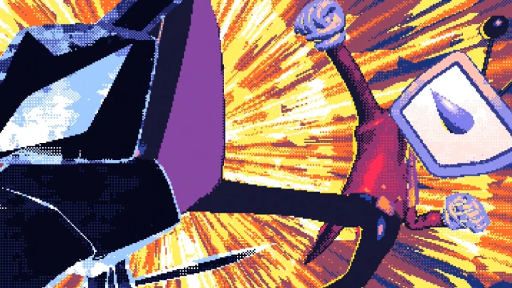 Tenna's Ultimate Revenge (Deltarune Short Animation)