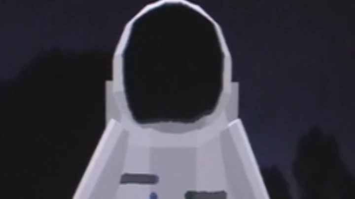 Astronaut - Jack Stauber (Fanmade)