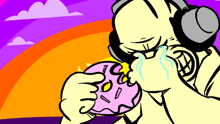 "NICHE AAH SIMPSONS MUSIC"