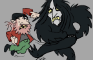 ŻÓL VS EMO BIGFOOT