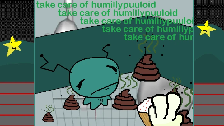 Take Care of Humillypuuloid