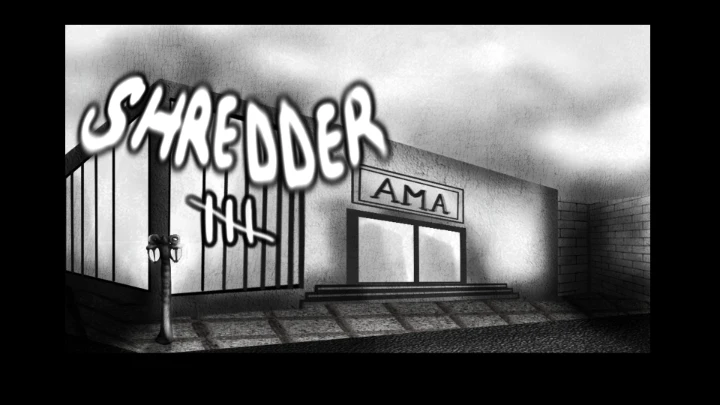 Shredder 3 Reuploaded