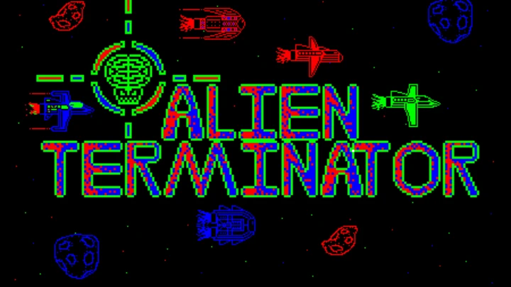 ALIEN TERMINATOR