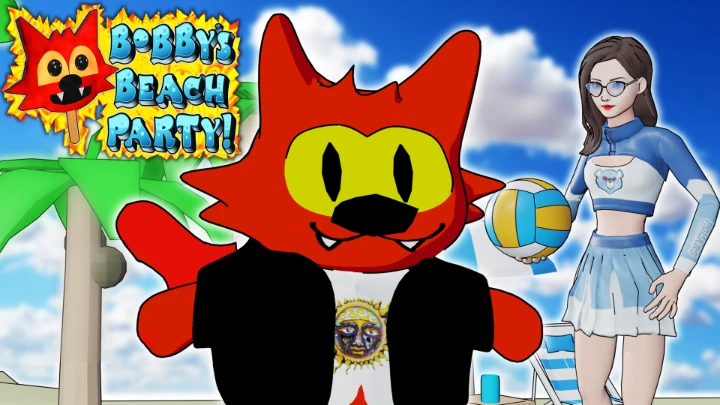 Bobby's Beach Party