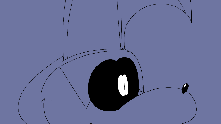 Redeemed | Rough Test Animation