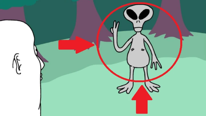 alien encounter