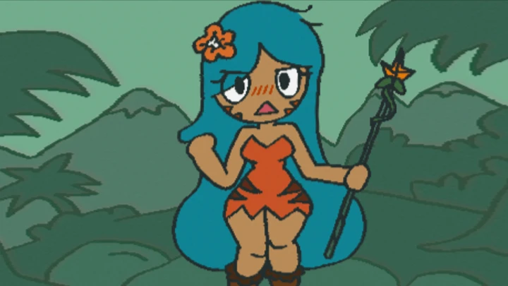 Tiger Lily Cookie