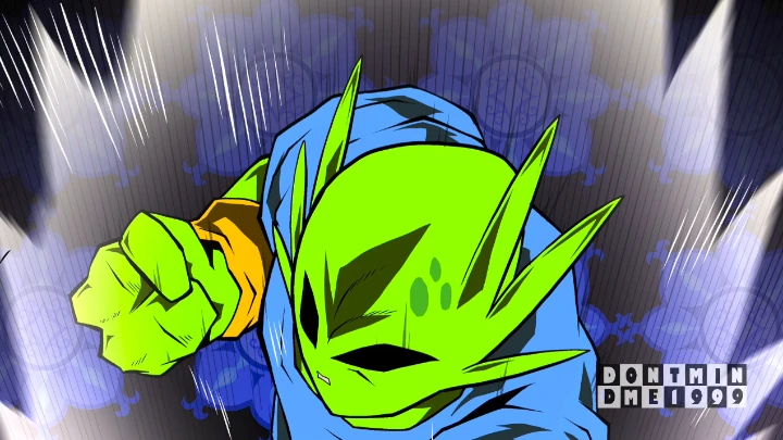 Galactic Jam Short animation (Kabir vs Rakesh)