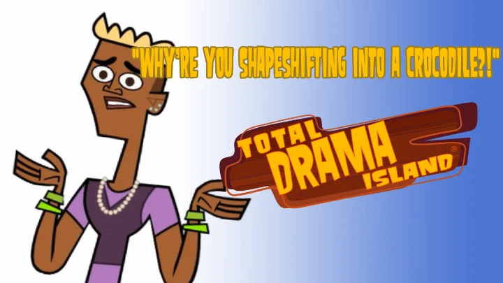 (TDI) Julia's Shapeshifting Into A Crocodile...