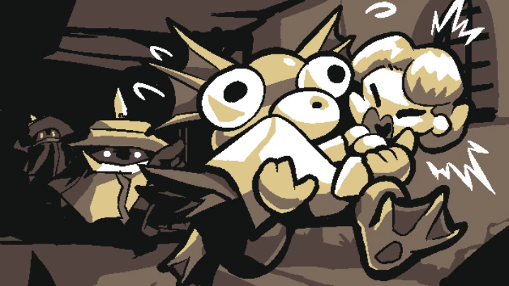 The Return of Fishmen
