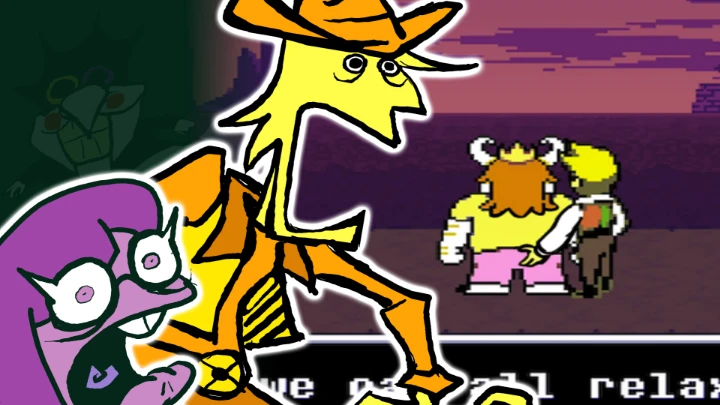 YELLOW IS DEAD