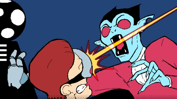 Vampire Frenzy 30XX