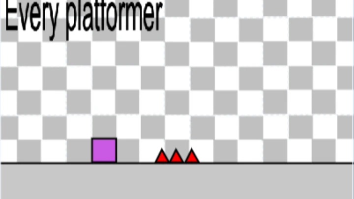 Every Platformer