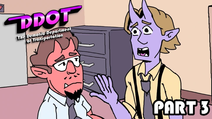 Demonic Department of Transportation - Part 3