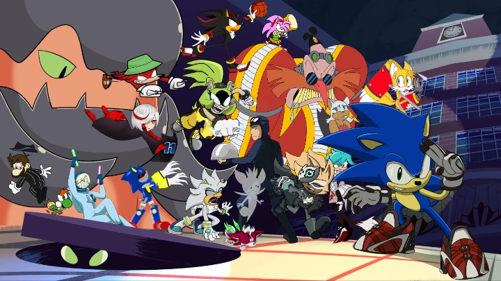 Sonic Shorts: Volume 11