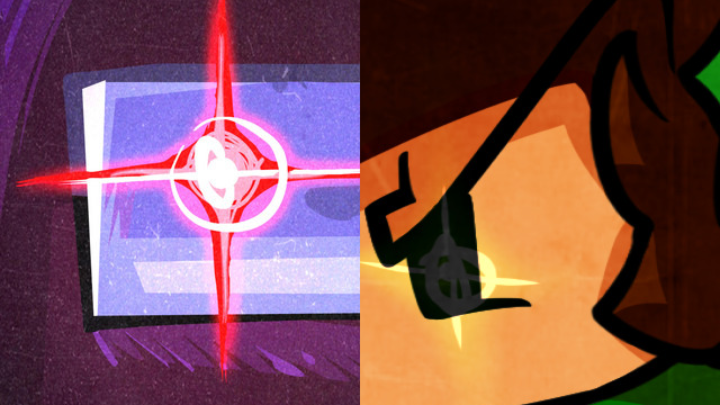 Vsimpostor: RoGame Mix DLC pre Defeat cutscene
