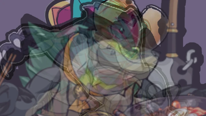 Brawlhalla mains