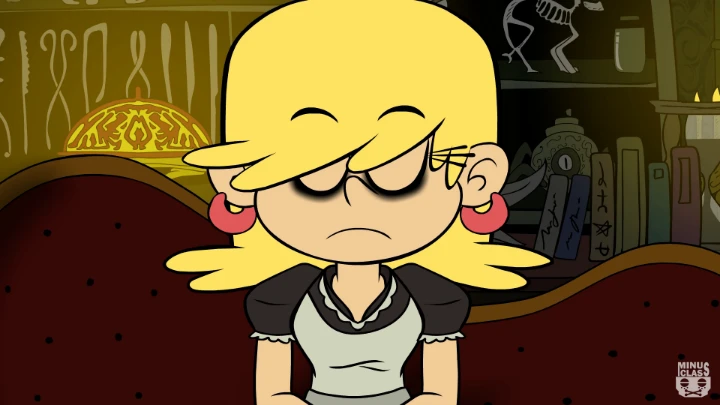 Leni Loud Secret Teaser